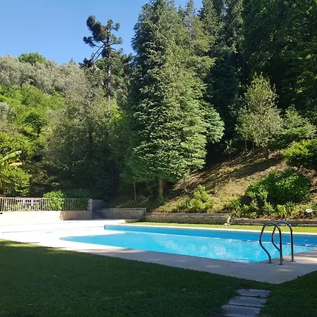 Casa Colina By Quantique Vieira do Minho