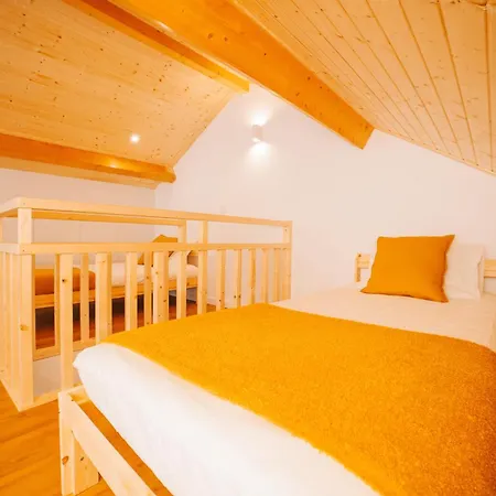 بيت للعطل Casa Colina By Quantique فييرا دو مينهو