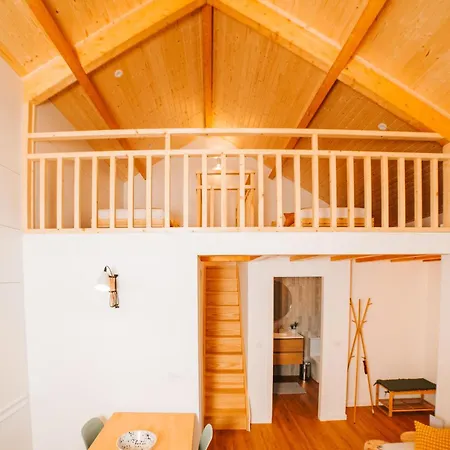 Casa Colina By Quantique * Vieira do Minho