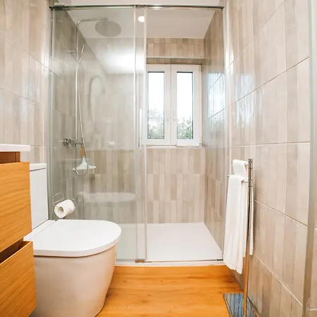 Casa Colina By Quantique * فييرا دو مينهو