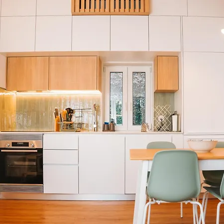 Holiday home Casa Colina By Quantique Vieira do Minho