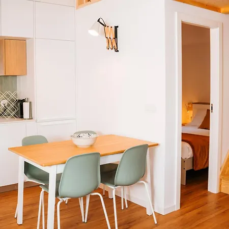 Casa Colina By Quantique بيت للعطل فييرا دو مينهو