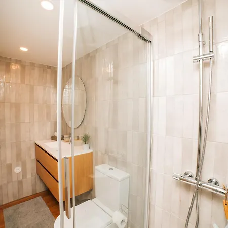 Casa Colina By Quantique Vieira do Minho