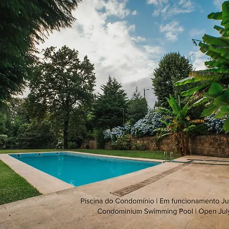 Casa Colina By Quantique Vieira do Minho