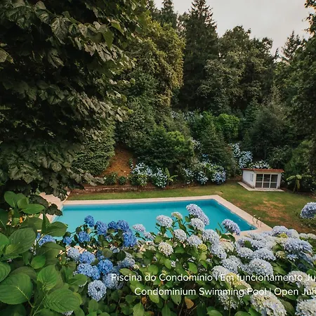 Casa de Férias Casa Colina By Quantique