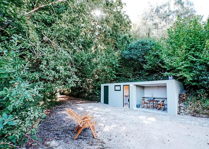 Casa Colina By Quantique Σπίτι διακοπών Vieira do Minho