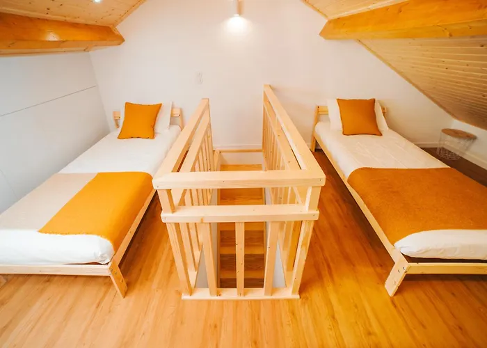 Casa Colina By Quantique Vieira do Minho