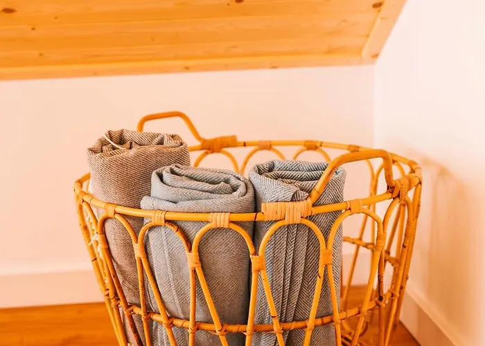 Casa Colina By Quantique Casa de Férias Vieira do Minho