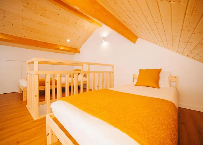 Σπίτι διακοπών Casa Colina By Quantique Vieira do Minho