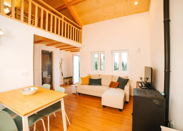 Casa Colina By Quantique Vieira do Minho