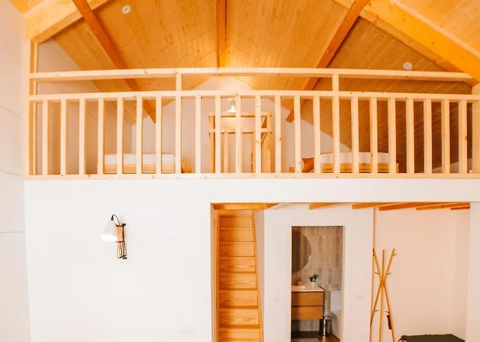 Casa Colina By Quantique * Vieira do Minho