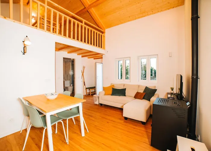 Casa Colina By Quantique Casa de Férias *