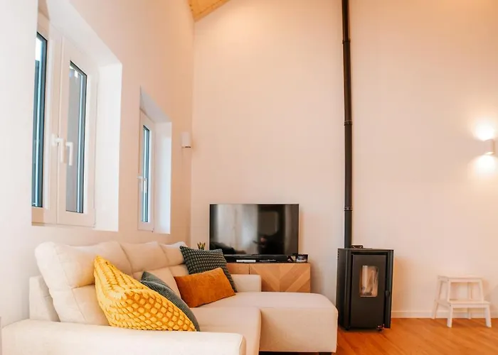 Casa Colina By Quantique Σπίτι διακοπών Vieira do Minho