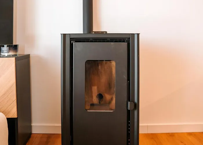 Casa de Férias Casa Colina By Quantique Vieira do Minho