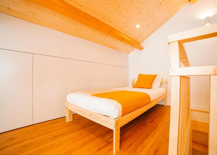 Casa Colina By Quantique Vieira do Minho