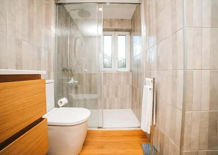 Casa Colina By Quantique * Vieira do Minho