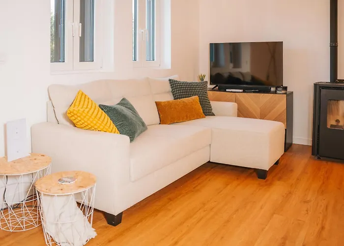 Casa Colina By Quantique Casa de Férias