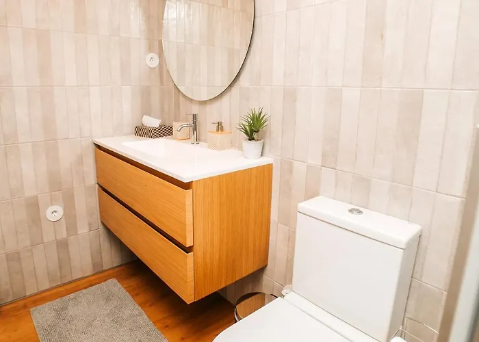 Casa Colina By Quantique Vieira do Minho