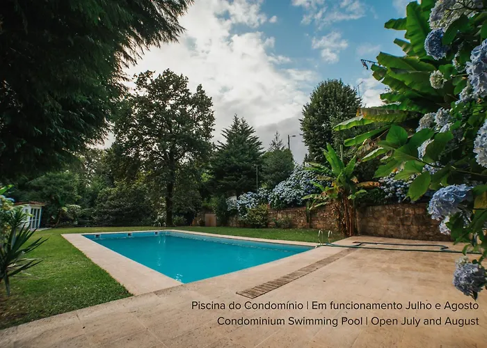 Casa Colina By Quantique Vieira do Minho