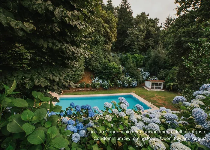 Casa de Férias Casa Colina By Quantique